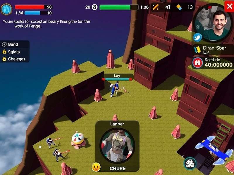 Kesar Grand Expedition Gameplay Screenshot